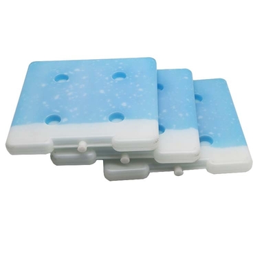 Niestandardowe twardy plastikowy Eutectic płyty zimne Blue chłodniejszy lodówka dla logistyki łańcucha chłodnego