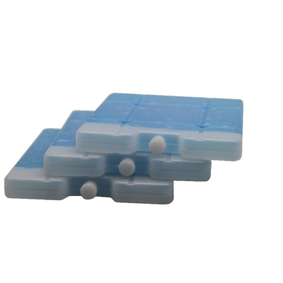 HDPE Cooling Gel Ice Cooler Packs Długotrwałe nietoksyczne dla medycyny
