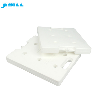 Dostosuj twarde plastikowe duże pudełko na lód PCM Materiał do zmiany fazy Ice Pack 1500 ml